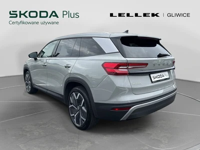 Škoda Kodiaq Selection 2.0 TDI 193KM 4x4 DSG