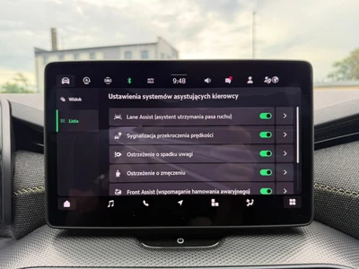 Škoda Kodiaq Selection 2.0 TDI 193KM 4x4 DSG