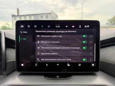 Škoda Kodiaq Selection 2.0 TDI 193KM 4x4 DSG