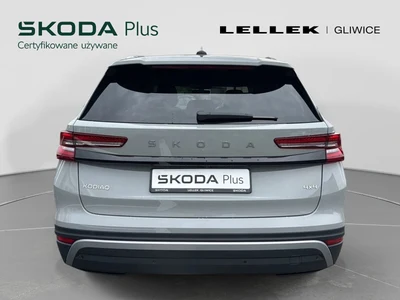 Škoda Kodiaq Selection 2.0 TDI 193KM 4x4 DSG