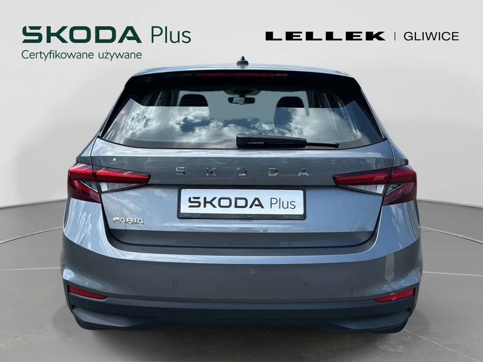 Škoda Fabia Selection 1.0 TSI 95KM IV (2021-) — zdjęcie 5
