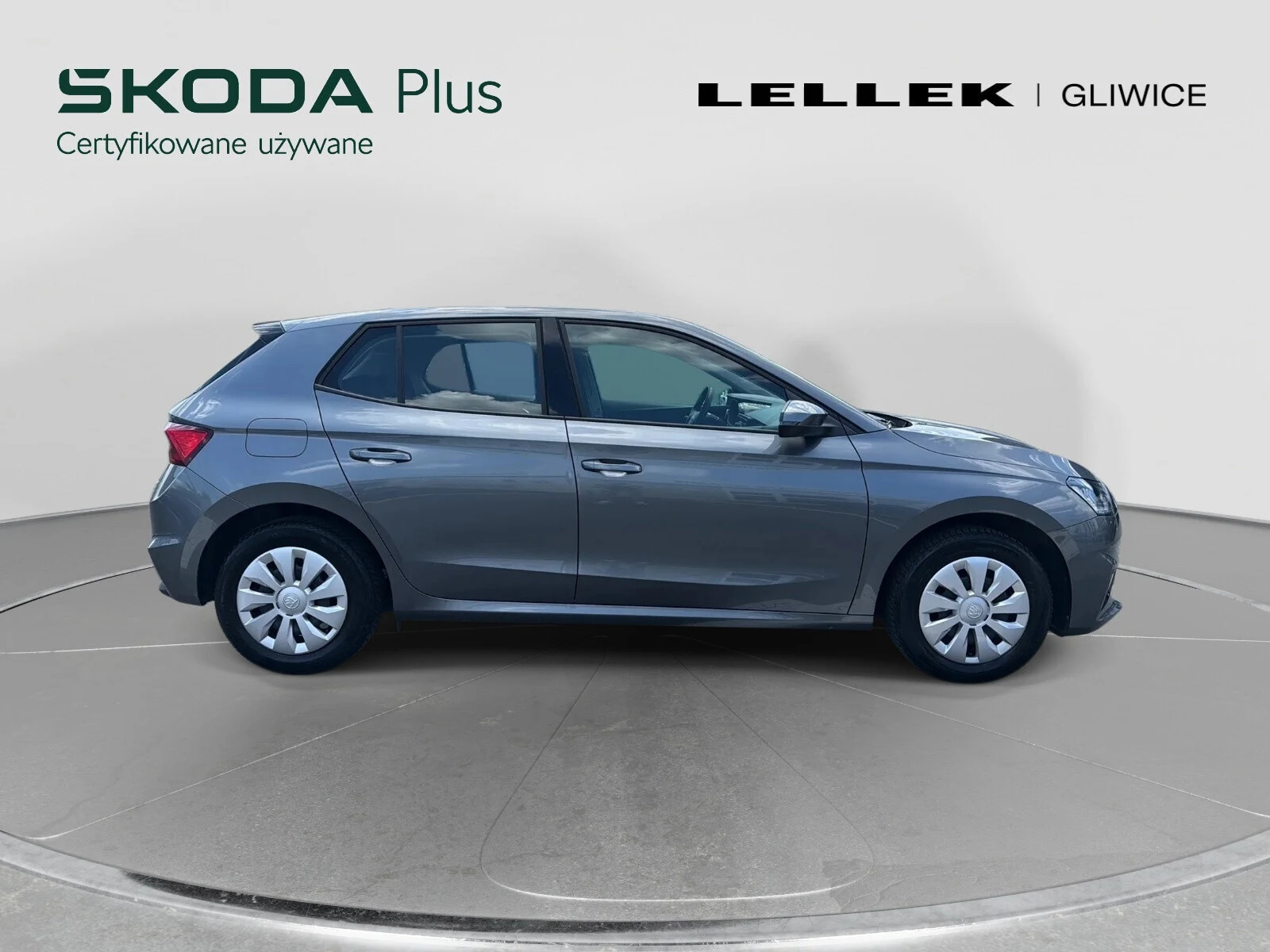 Škoda Fabia Selection 1.0 TSI 95KM IV (2021-) — zdjęcie 7