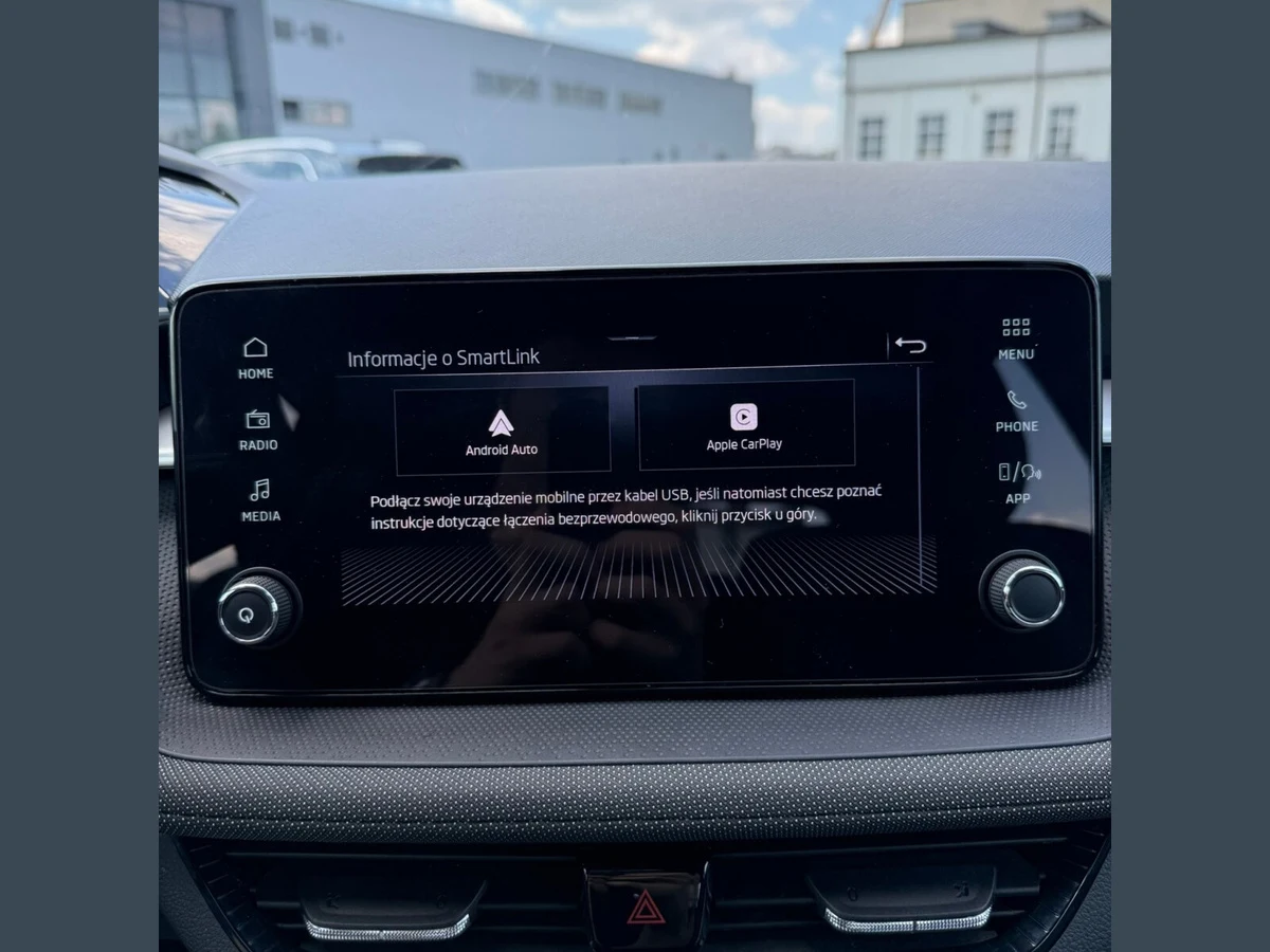 Škoda Fabia Selection 1.0 TSI 95KM IV (2021-) — zdjęcie 16