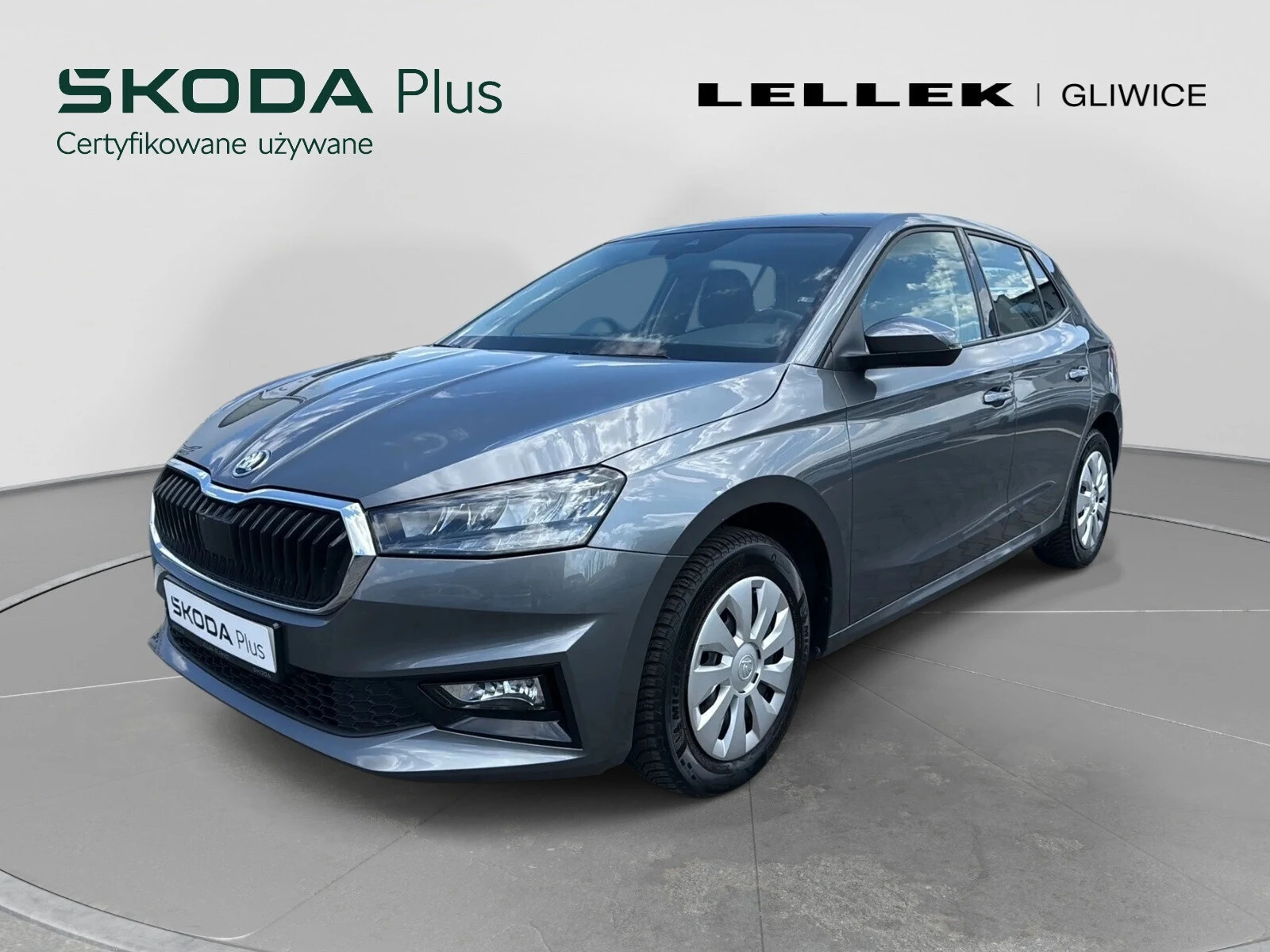 Škoda Fabia Selection 1.0 TSI 95KM IV (2021-) — zdjęcie 1