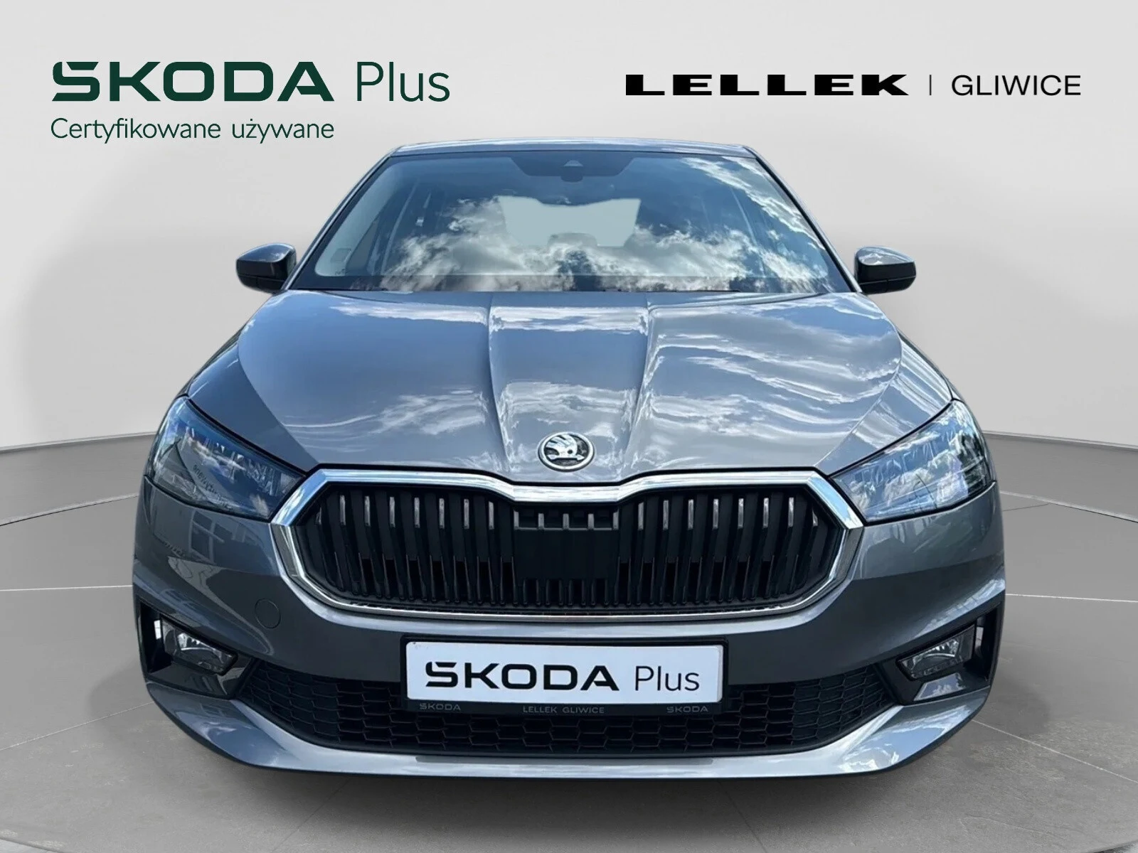 Škoda Fabia Selection 1.0 TSI 95KM IV (2021-) — zdjęcie 2