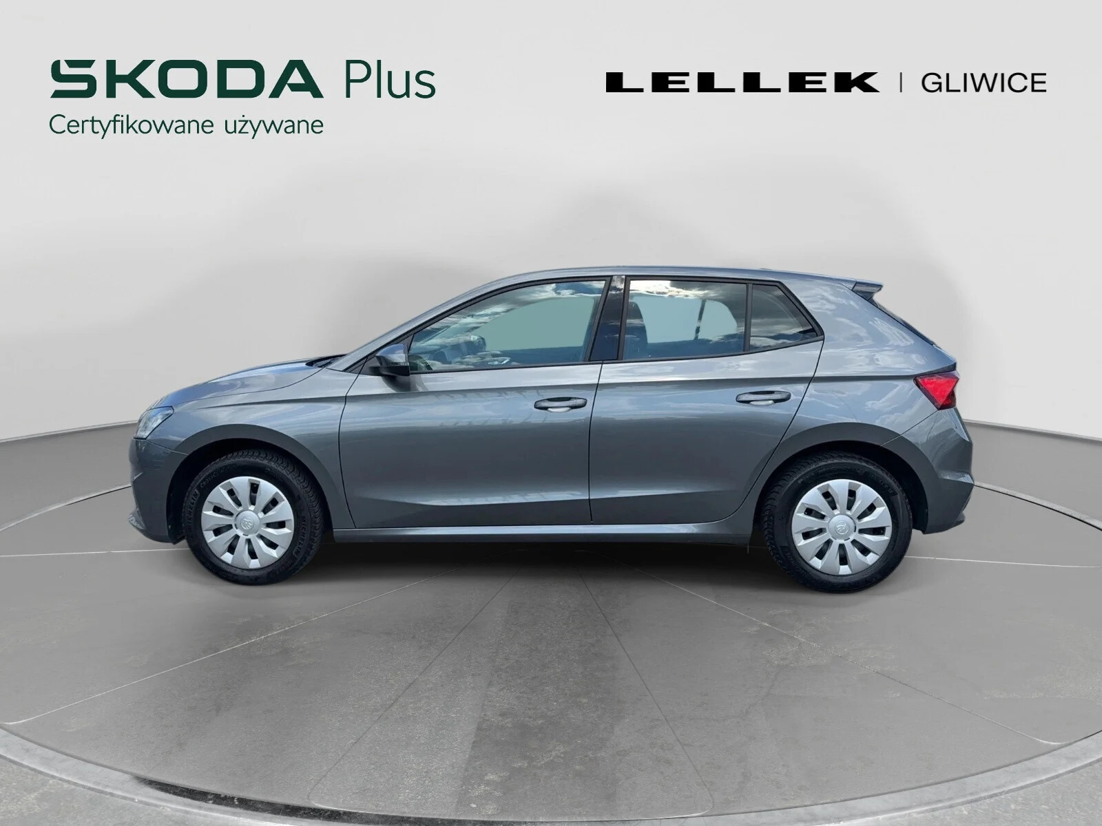 Škoda Fabia Selection 1.0 TSI 95KM IV (2021-) — zdjęcie 3