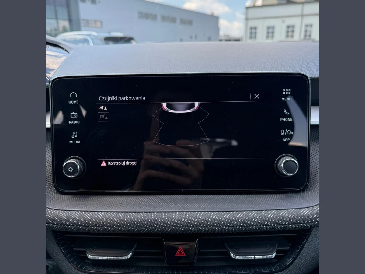 Škoda Fabia Selection 1.0 TSI 95KM IV (2021-) — zdjęcie 18