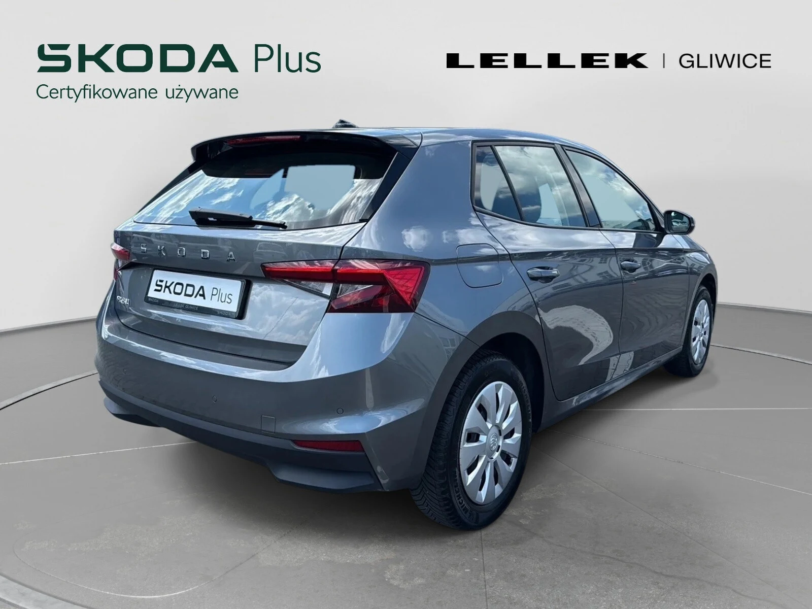 Škoda Fabia Selection 1.0 TSI 95KM IV (2021-) — zdjęcie 6