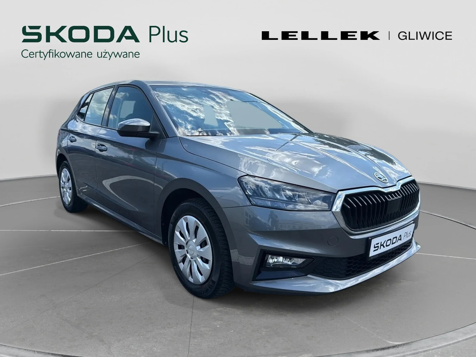 Škoda Fabia Selection 1.0 TSI 95KM IV (2021-) — zdjęcie 8
