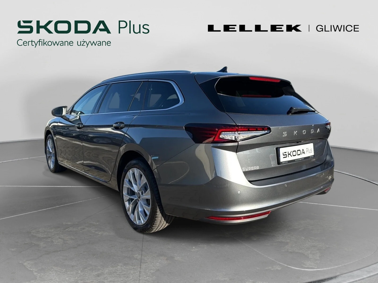 Škoda Superb Edition 130 2.0 TSI 204KM DSG IV (2023-) — zdjęcie 4