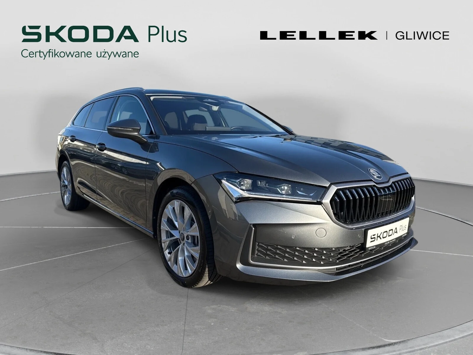 Škoda Superb Edition 130 2.0 TSI 204KM DSG IV (2023-) — zdjęcie 8