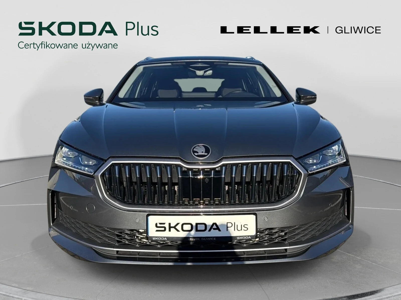 Škoda Superb Edition 130 2.0 TSI 204KM DSG IV (2023-) — zdjęcie 2