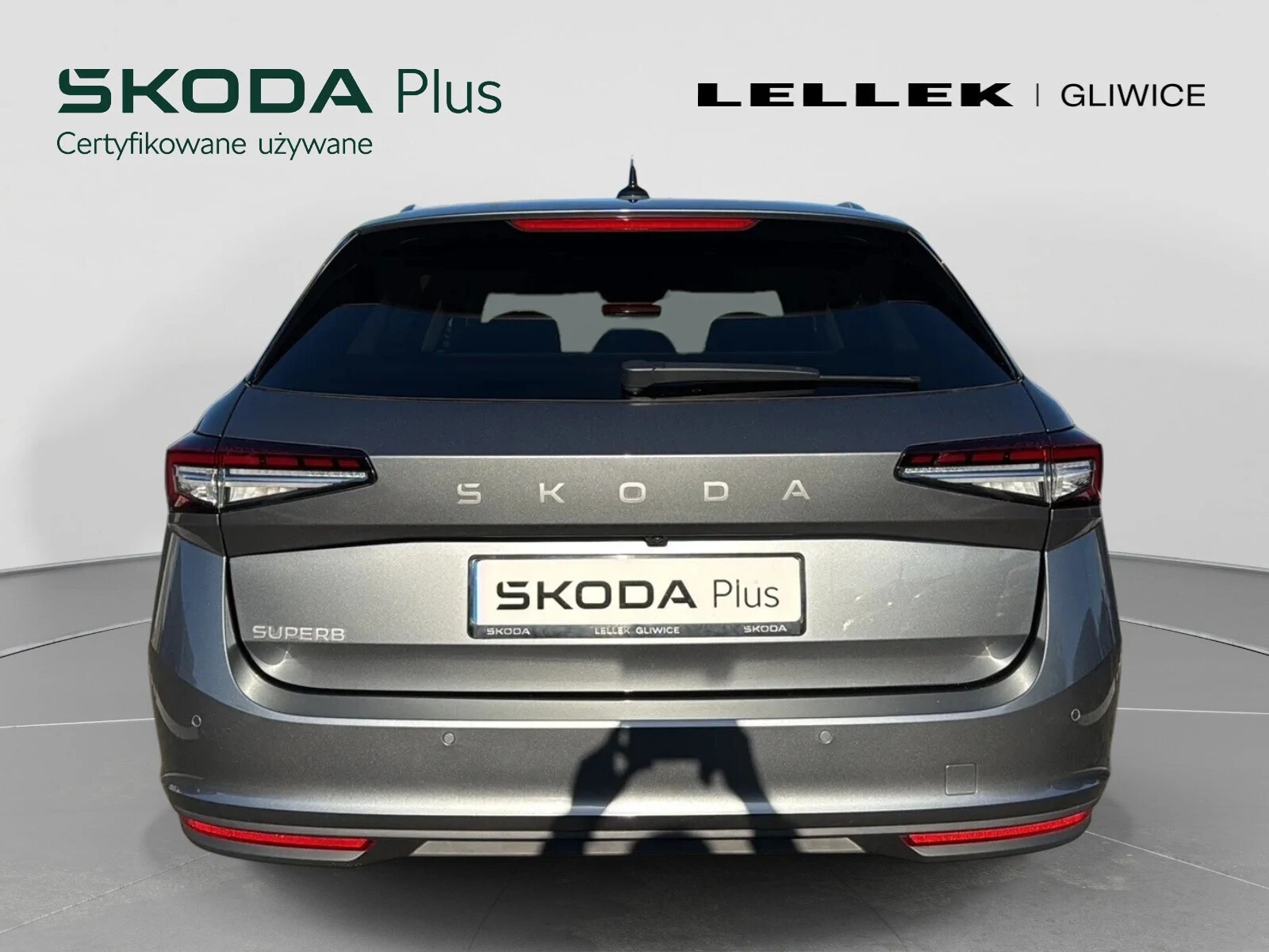 Škoda Superb Edition 130 2.0 TSI 204KM DSG IV (2023-) — zdjęcie 5