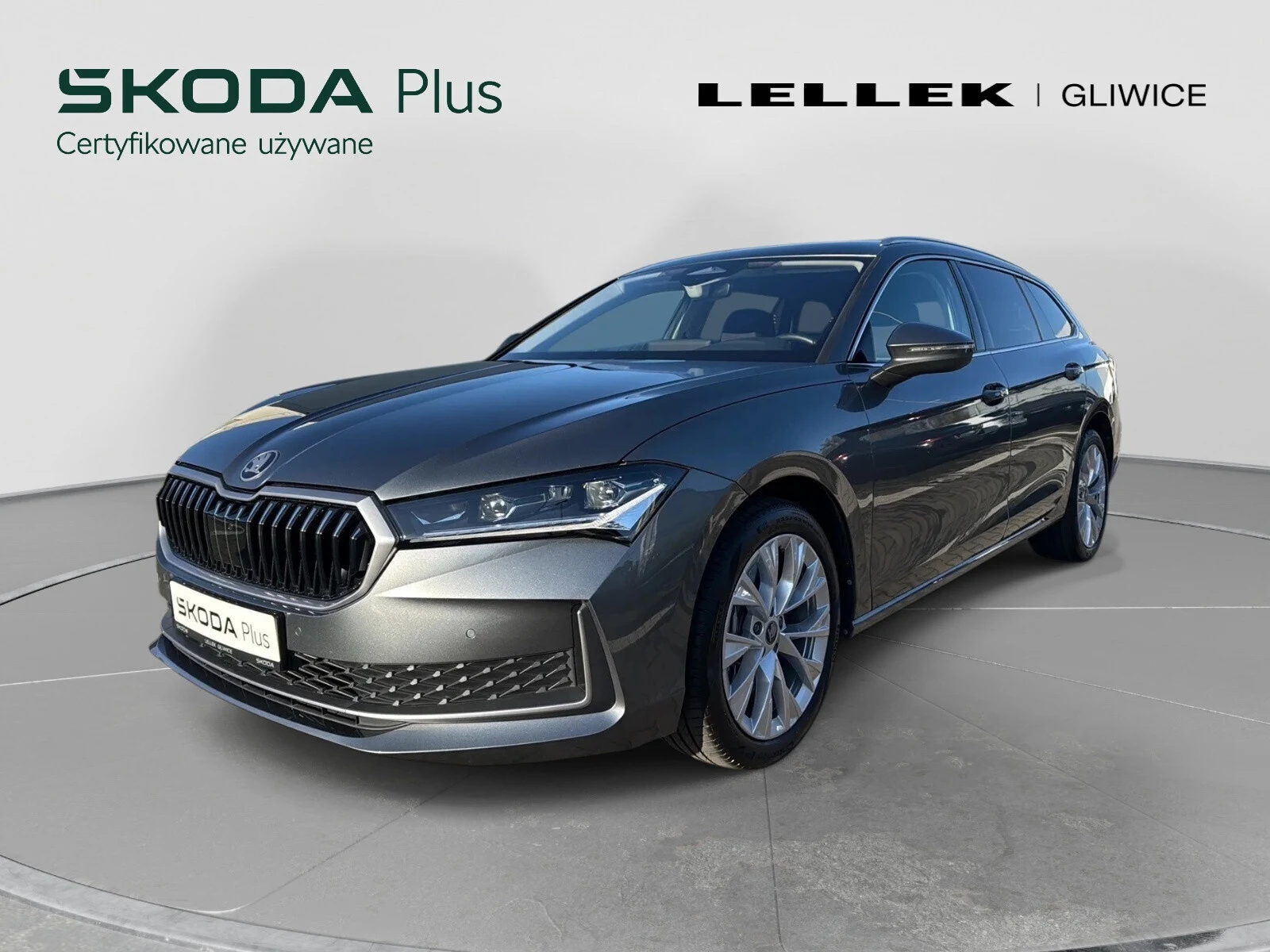 Škoda Superb Edition 130 2.0 TSI 204KM DSG IV (2023-) — zdjęcie 1
