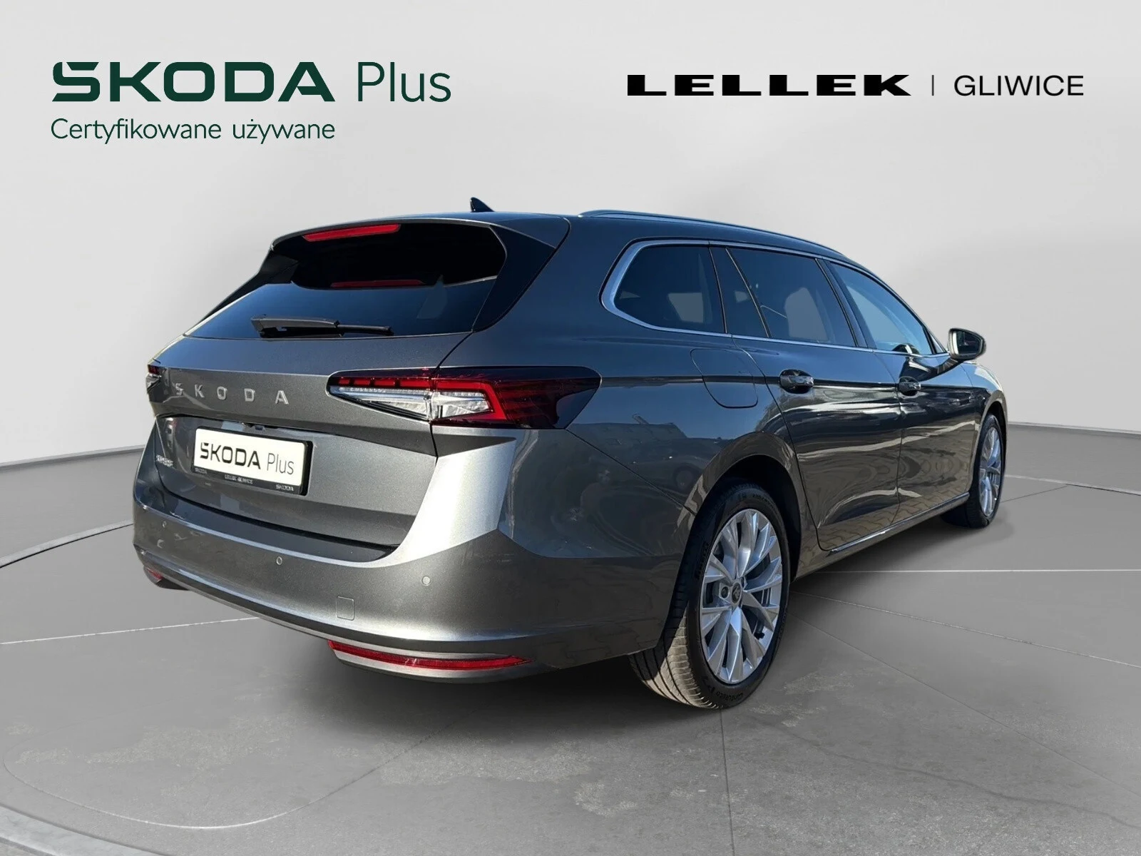 Škoda Superb Edition 130 2.0 TSI 204KM DSG IV (2023-) — zdjęcie 6