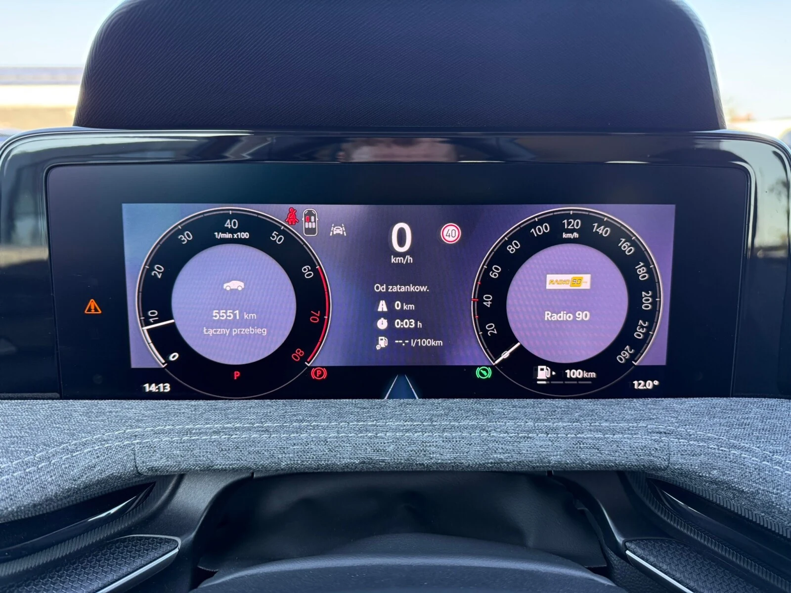 Škoda Superb Edition 130 2.0 TSI 204KM DSG IV (2023-) — zdjęcie 15