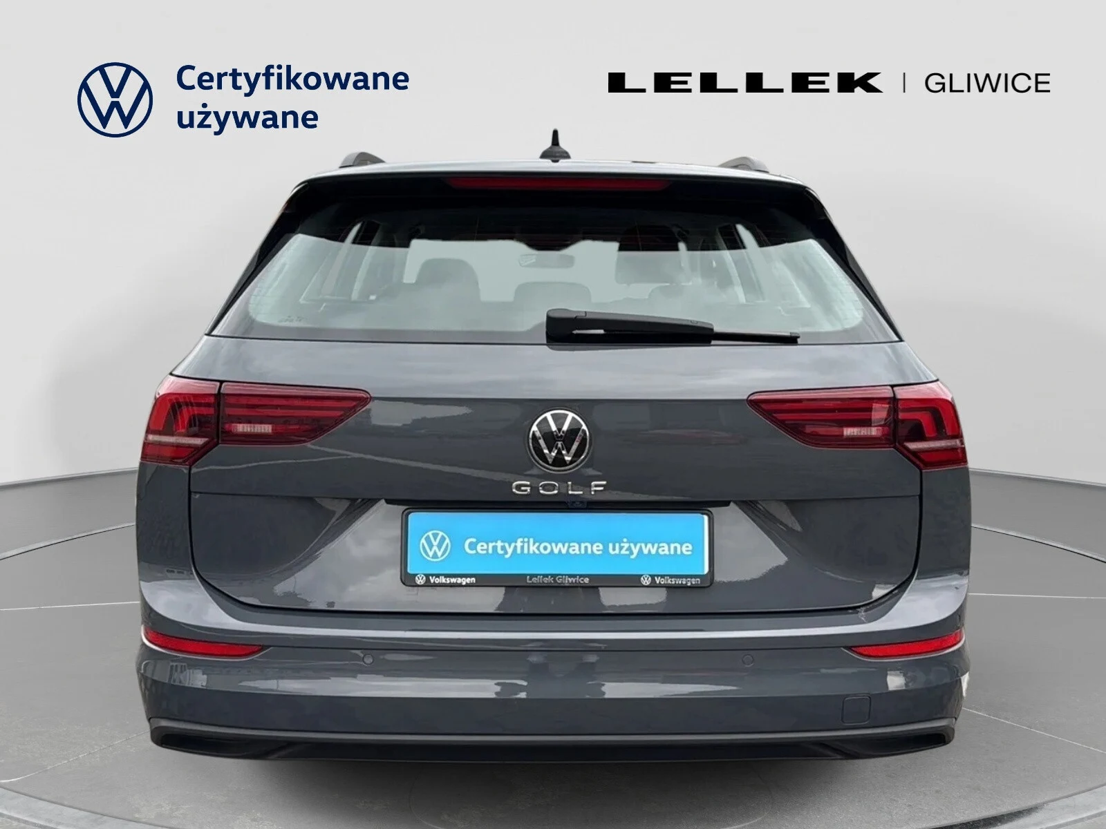 Volkswagen Golf Variant Life 2.0 TDI 150KM DSG VIII (2020-) — zdjęcie 5