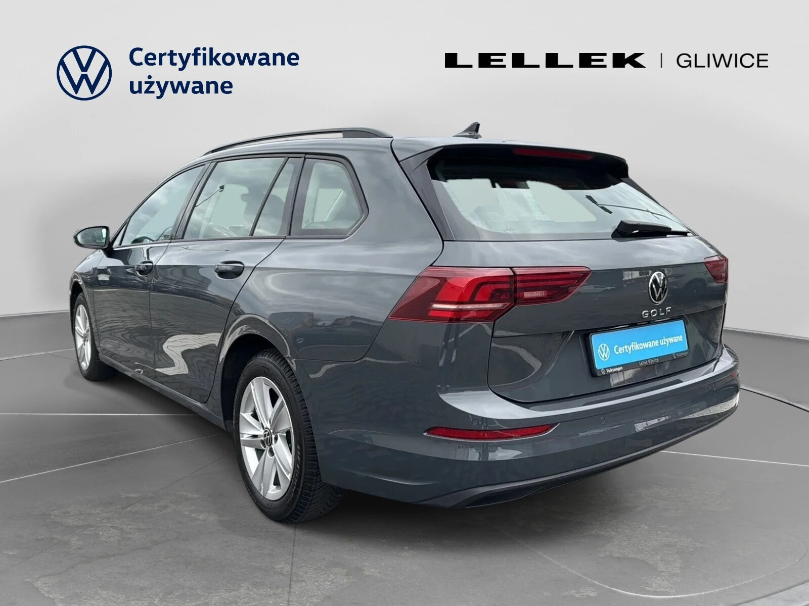 Volkswagen Golf Variant Life 2.0 TDI 150KM DSG VIII (2020-) — zdjęcie 4