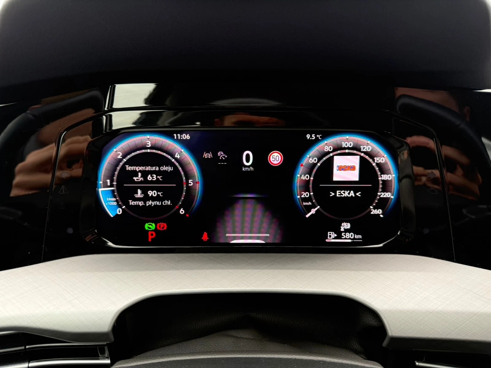 Volkswagen Golf Variant Life 2.0 TDI 150KM DSG VIII (2020-) — zdjęcie 14