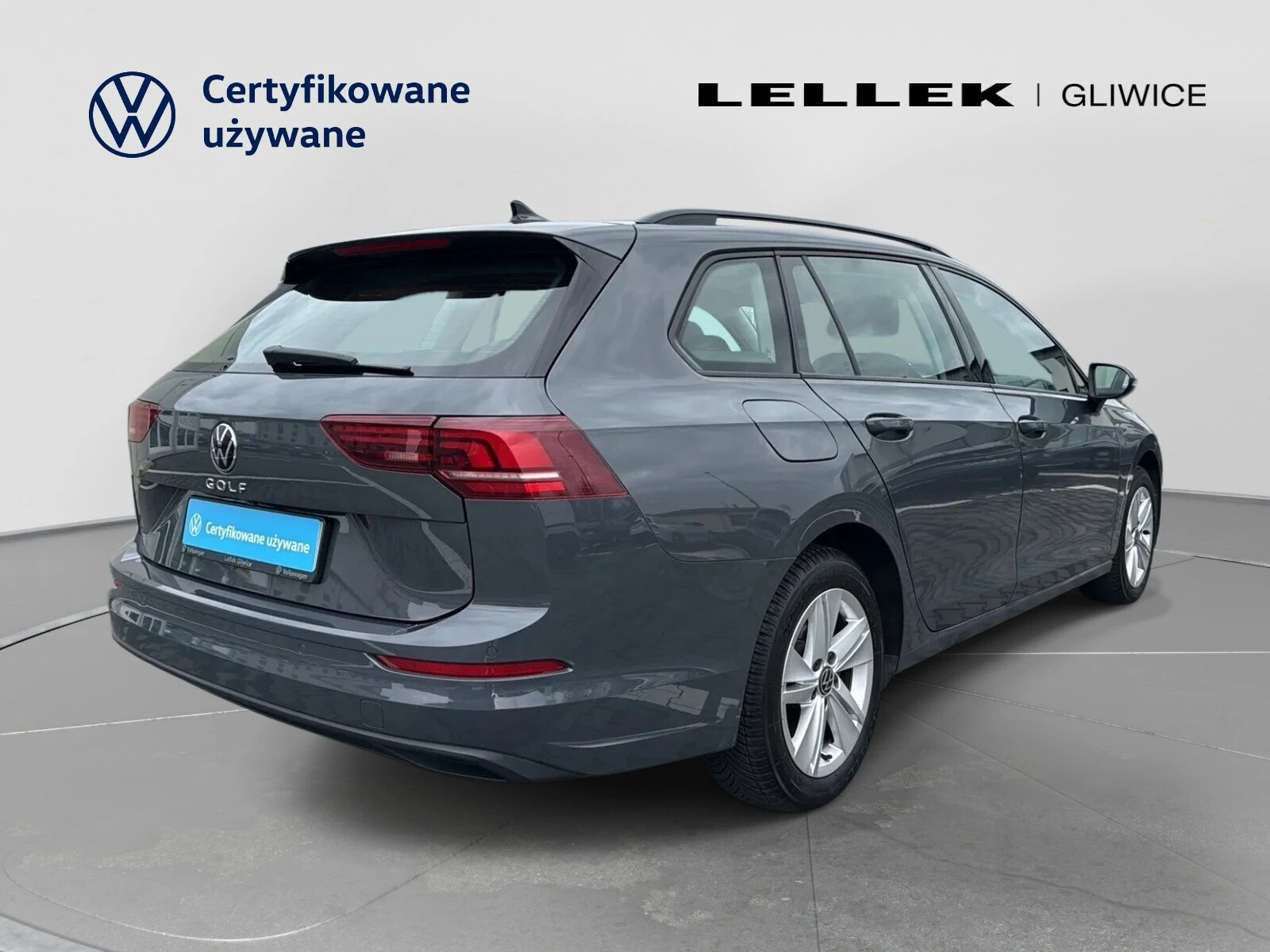 Volkswagen Golf Variant Life 2.0 TDI 150KM DSG VIII (2020-) — zdjęcie 6