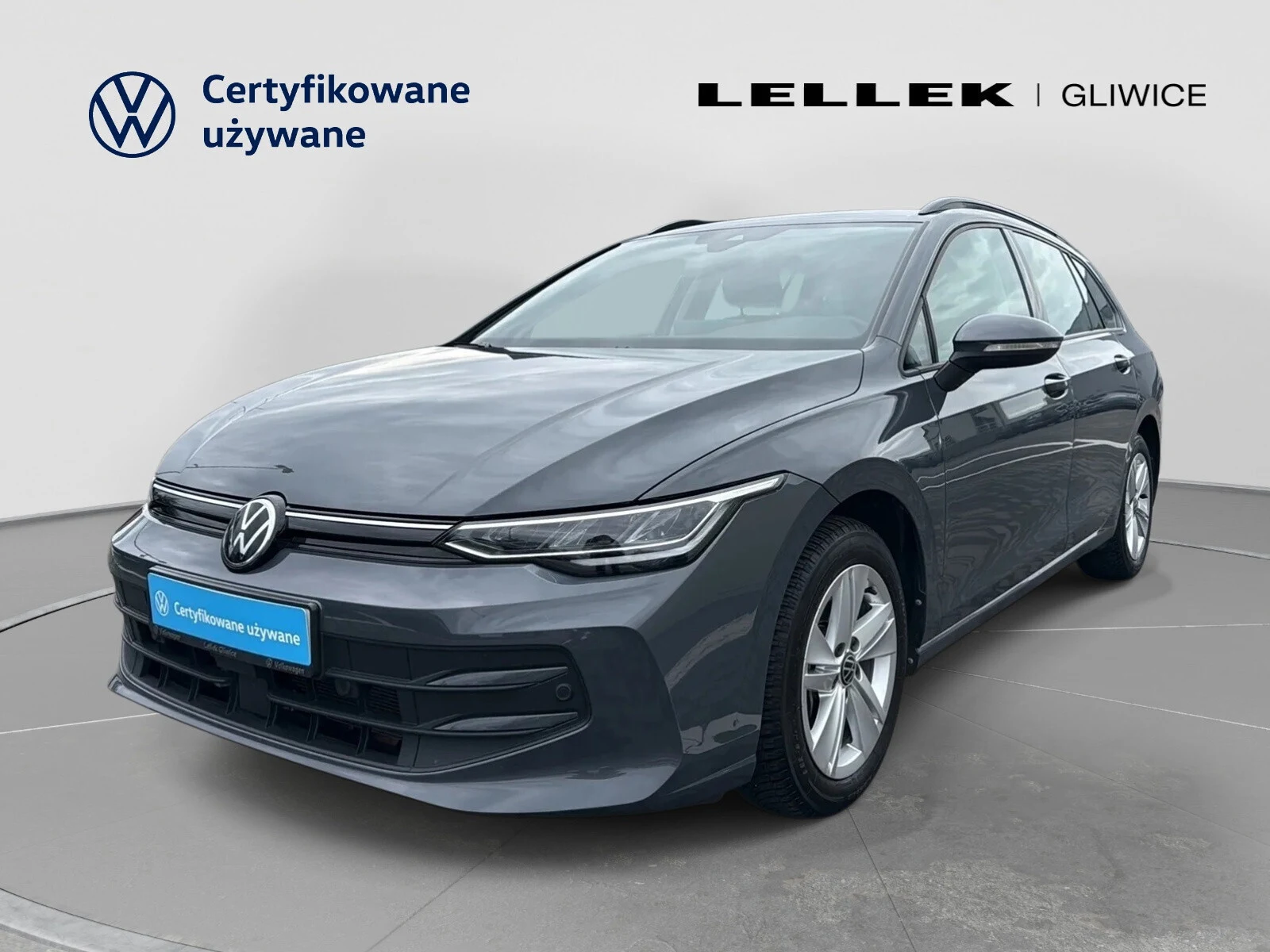 Volkswagen Golf Variant Life 2.0 TDI 150KM DSG VIII (2020-) — zdjęcie 1