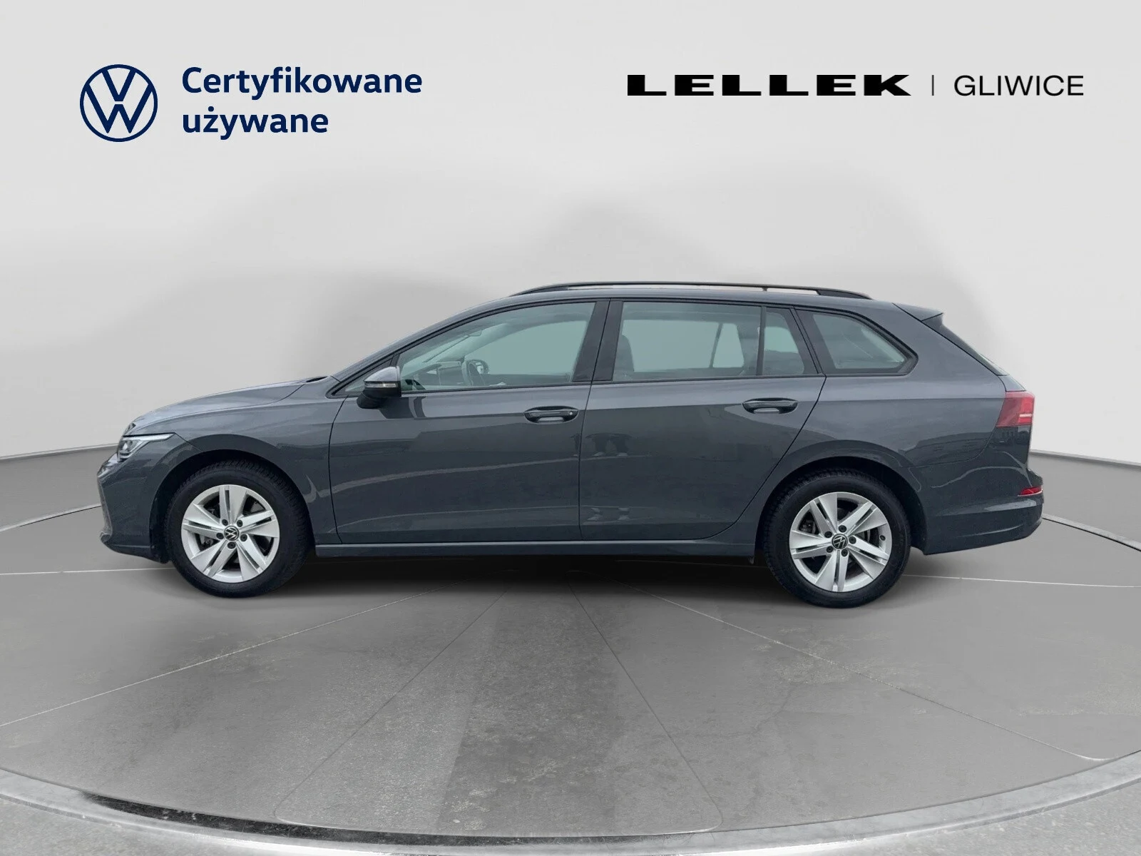 Volkswagen Golf Variant Life 2.0 TDI 150KM DSG VIII (2020-) — zdjęcie 3
