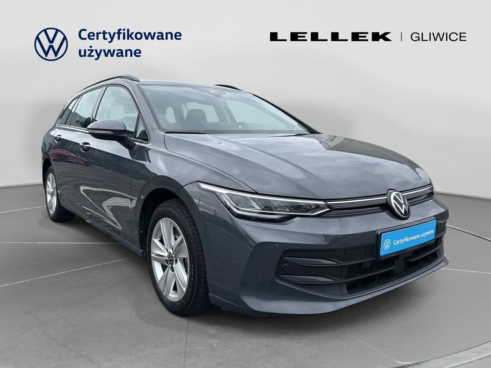 Volkswagen Golf Variant Life 2.0 TDI 150KM DSG VIII (2020-) — zdjęcie 8