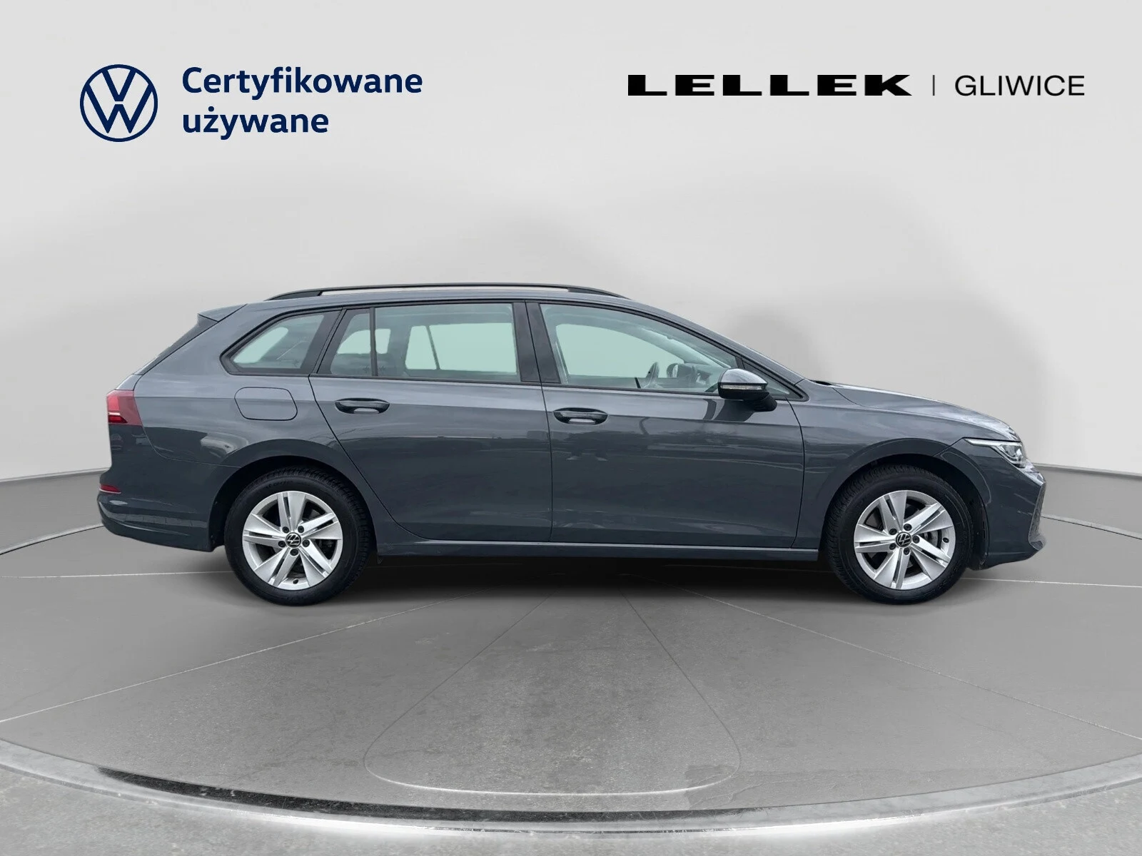 Volkswagen Golf Variant Life 2.0 TDI 150KM DSG VIII (2020-) — zdjęcie 7