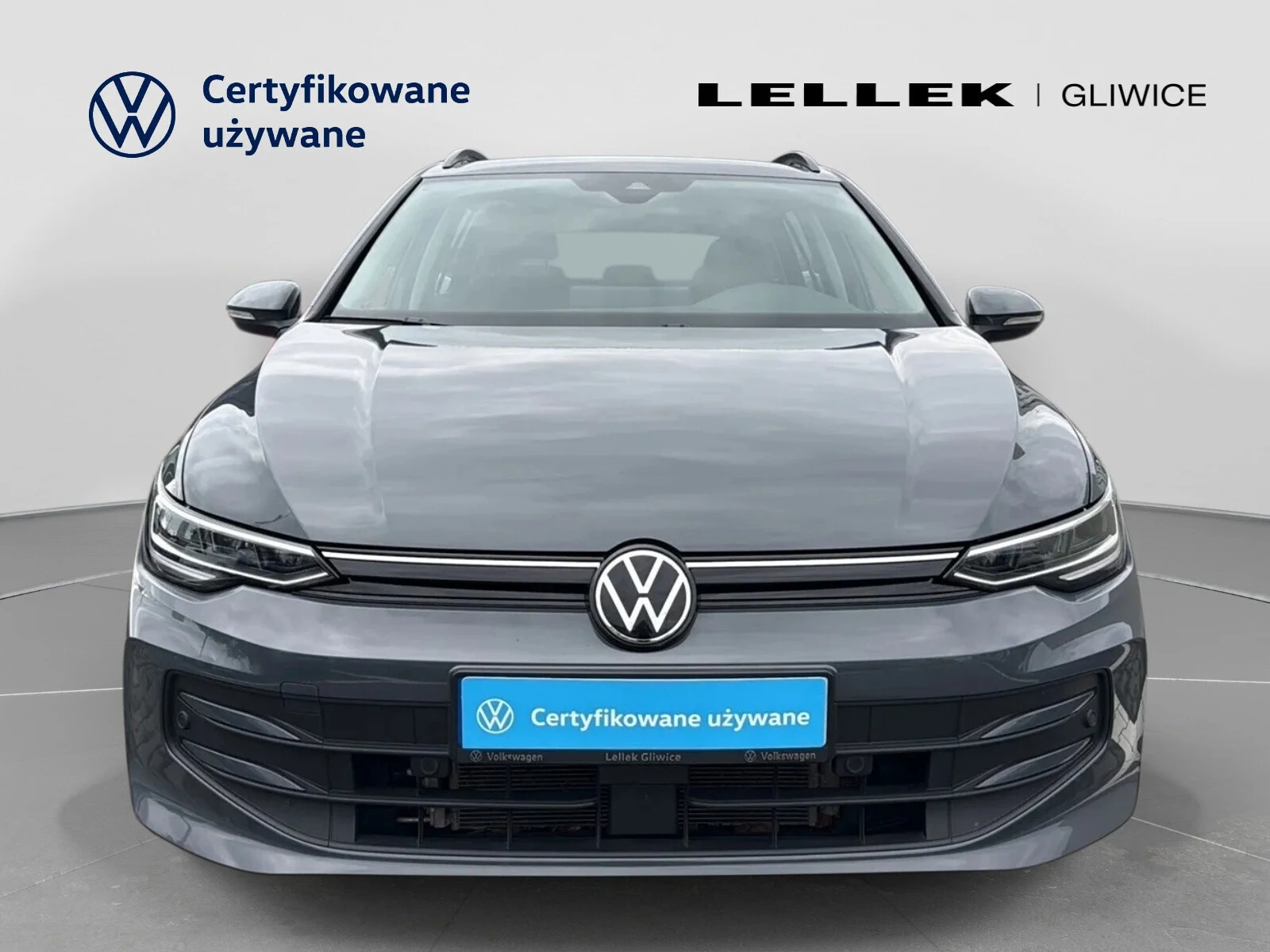 Volkswagen Golf Variant Life 2.0 TDI 150KM DSG VIII (2020-) — zdjęcie 2