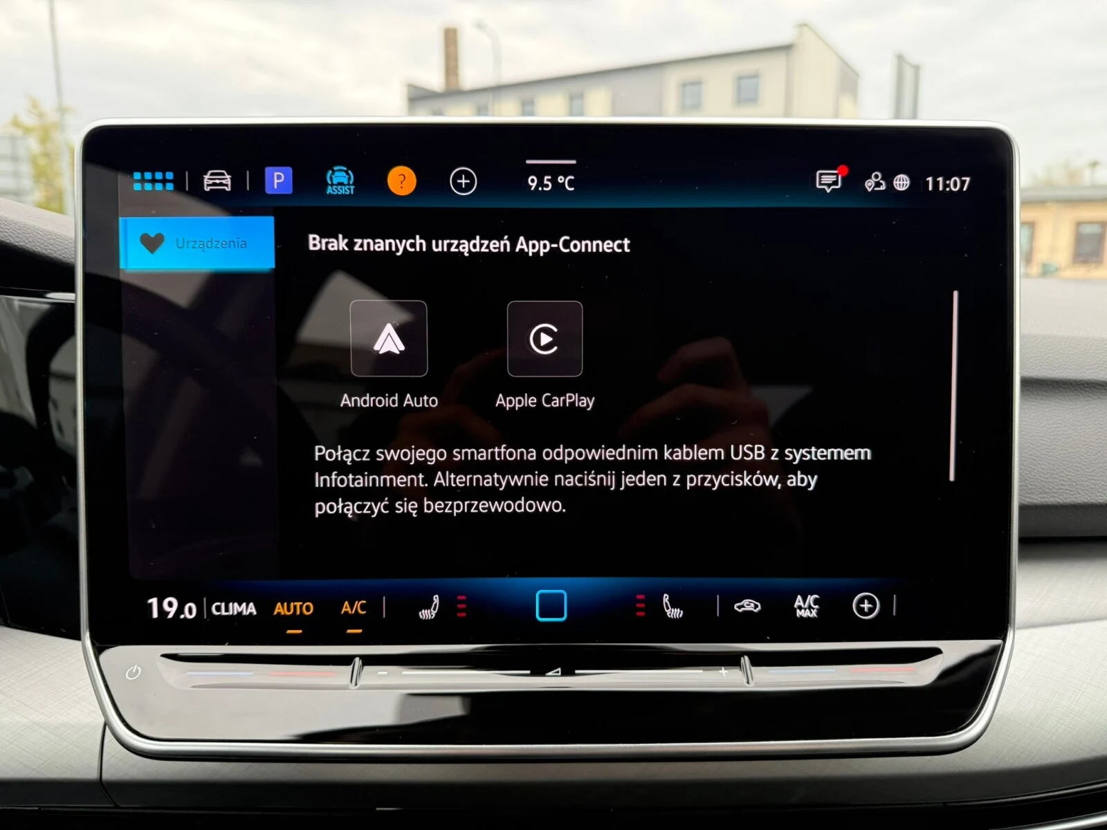 Volkswagen Golf Variant Life 2.0 TDI 150KM DSG VIII (2020-) — zdjęcie 18