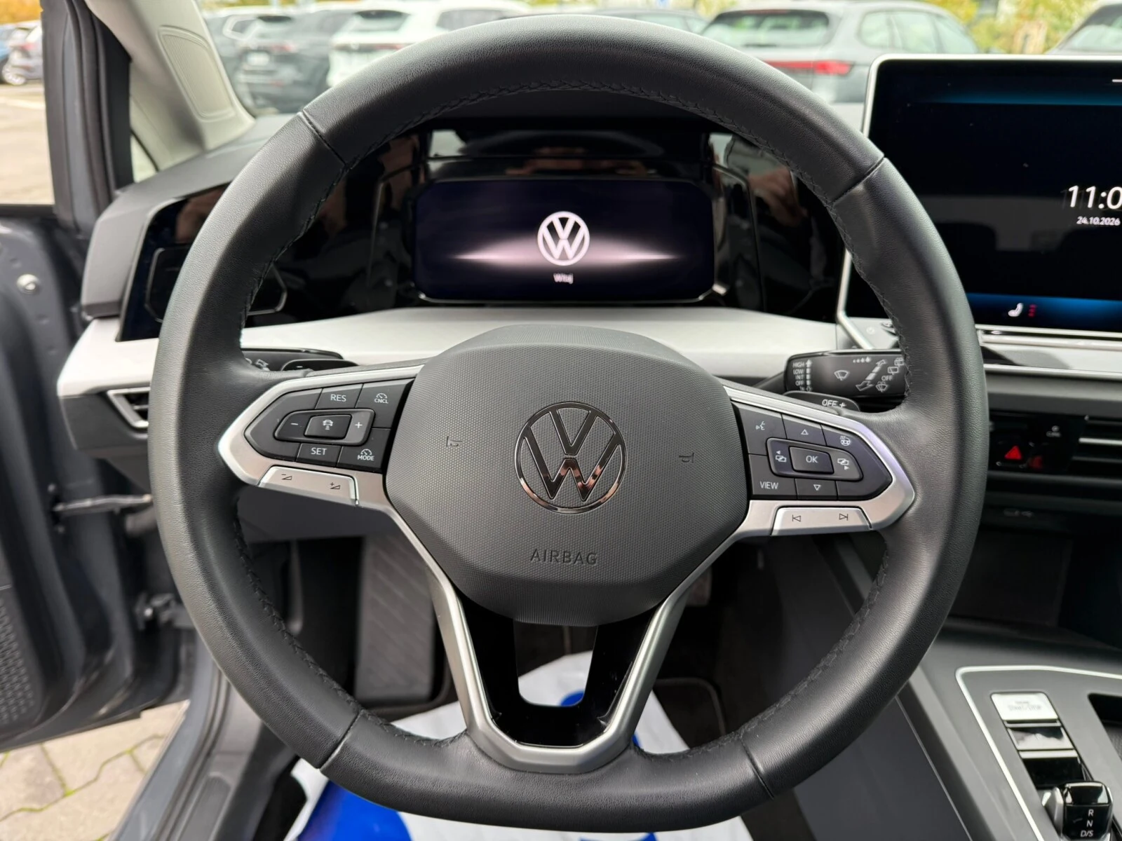 Volkswagen Golf Variant Life 2.0 TDI 150KM DSG VIII (2020-) — zdjęcie 13