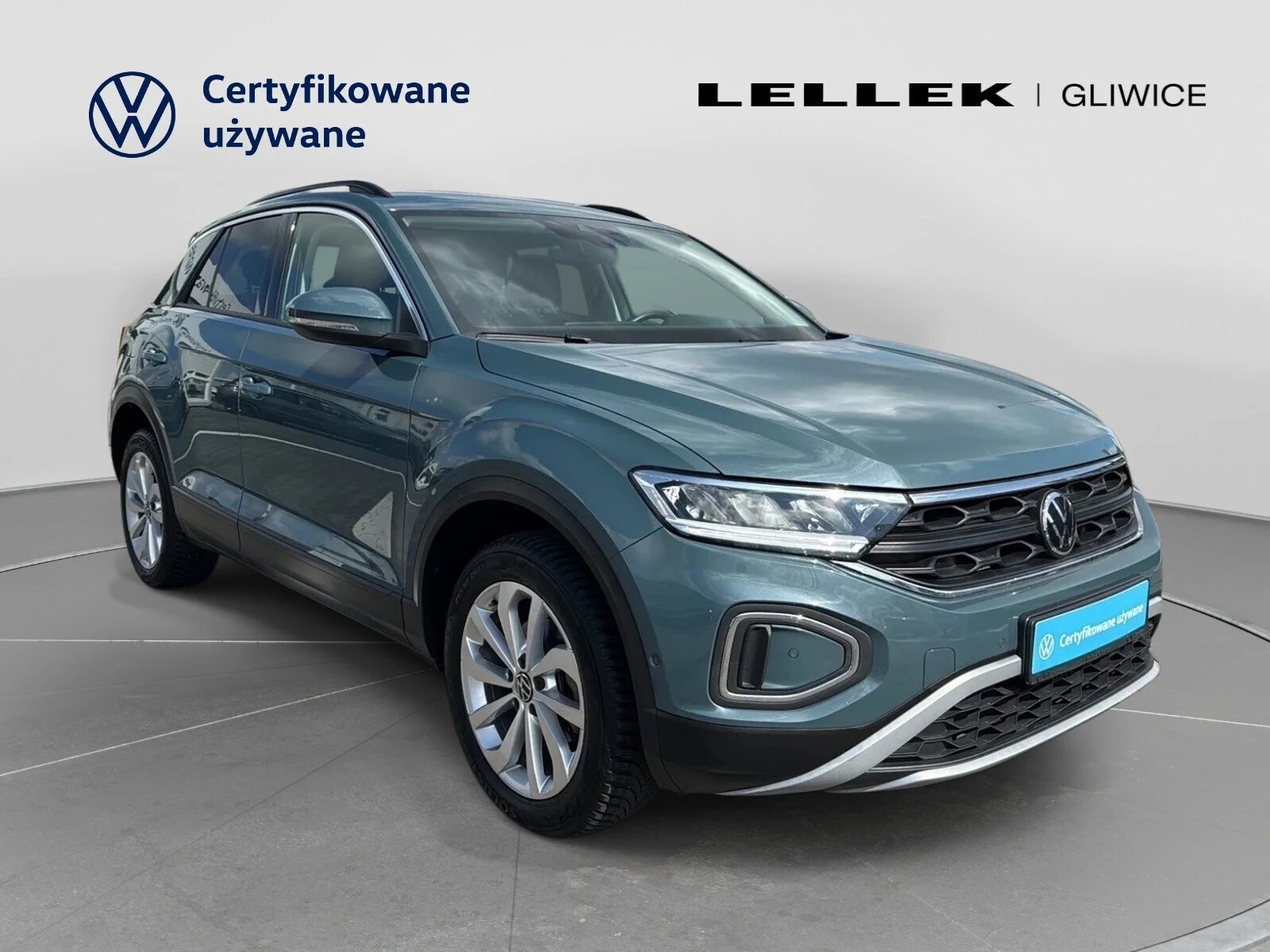 Volkswagen T-Roc Life 1.5 TSI 150KM DSG I (2017-2025) — zdjęcie 9