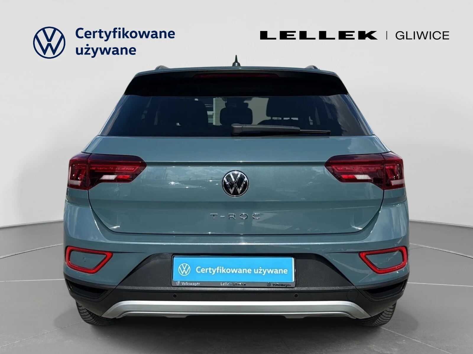 Volkswagen T-Roc Life 1.5 TSI 150KM DSG I (2017-2025) — zdjęcie 6
