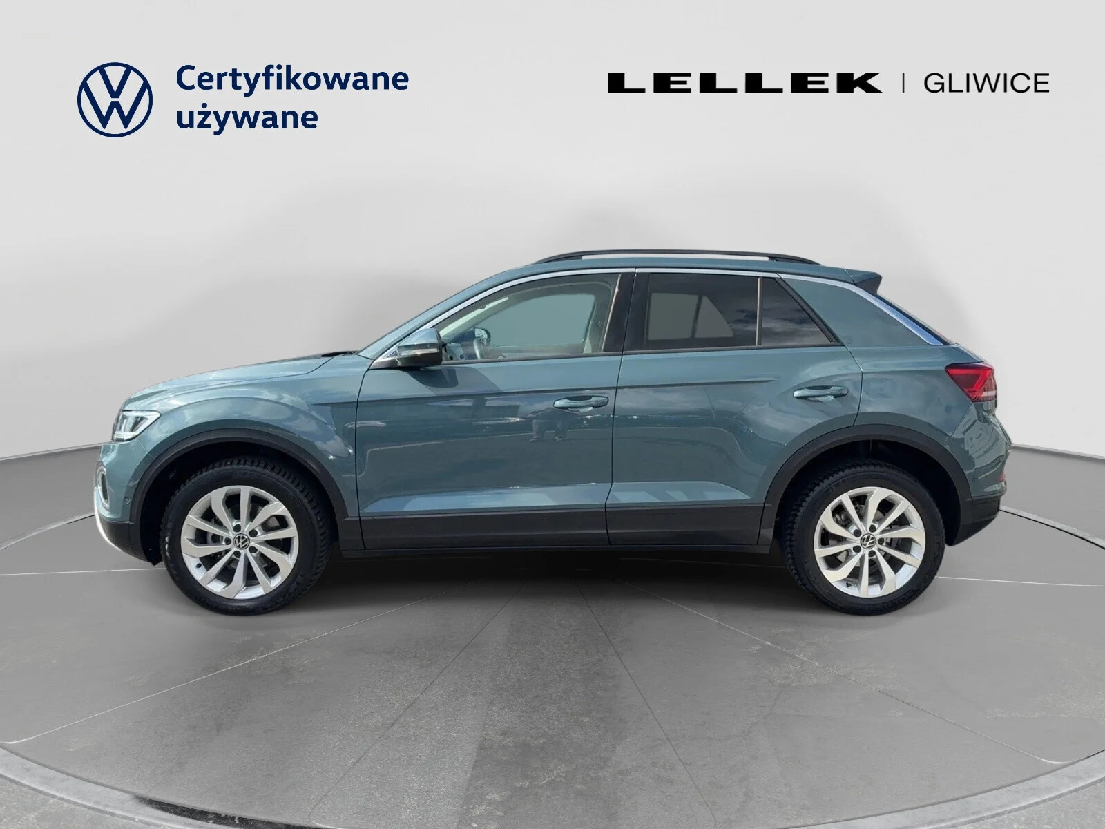 Volkswagen T-Roc Life 1.5 TSI 150KM DSG I (2017-2025) — zdjęcie 3