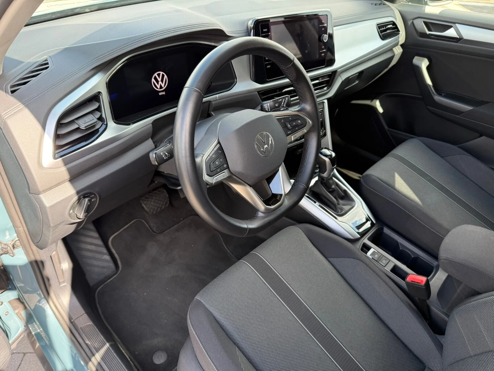 Volkswagen T-Roc Life 1.5 TSI 150KM DSG I (2017-2025) — zdjęcie 10