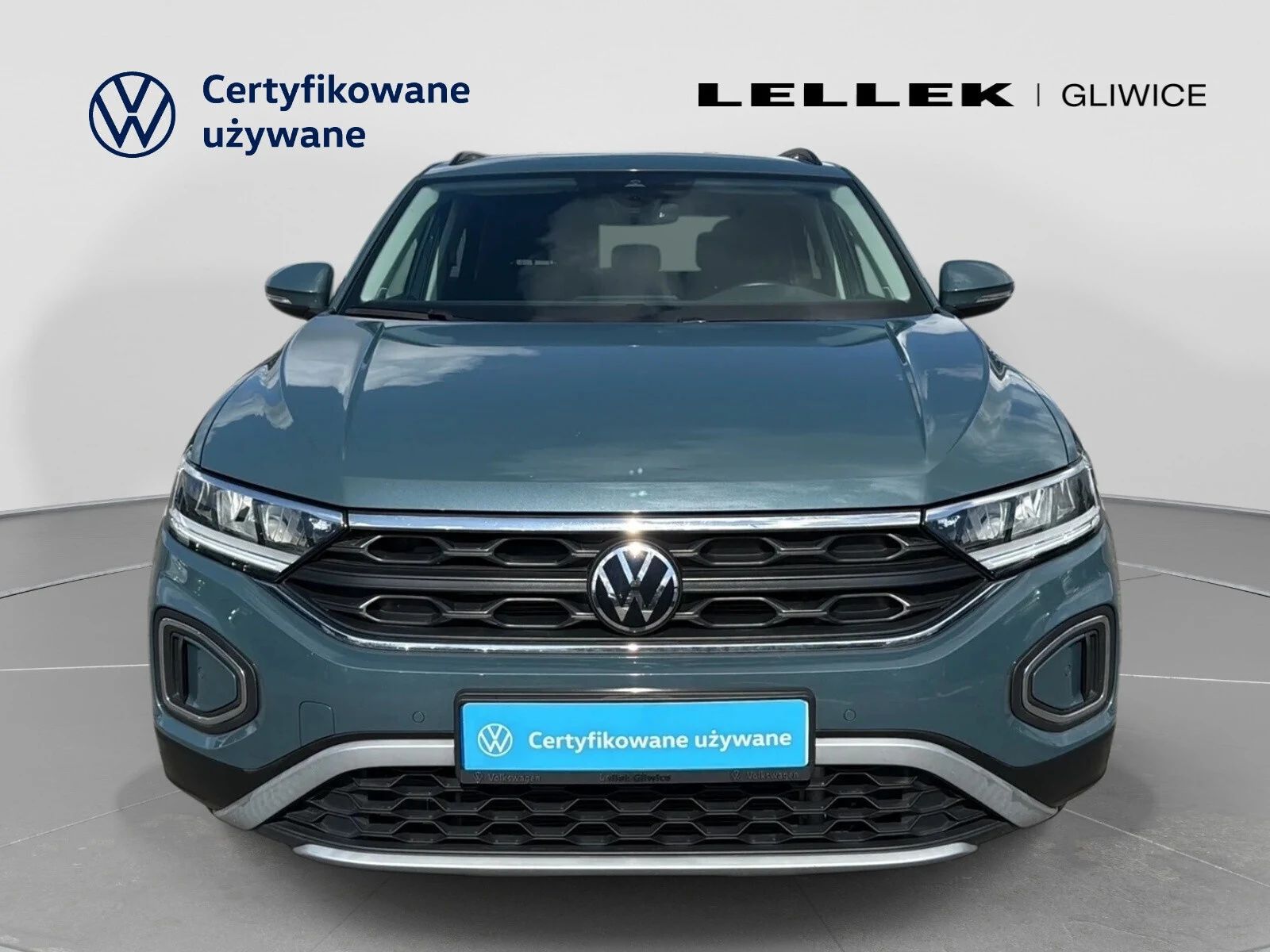 Volkswagen T-Roc Life 1.5 TSI 150KM DSG I (2017-2025) — zdjęcie 2