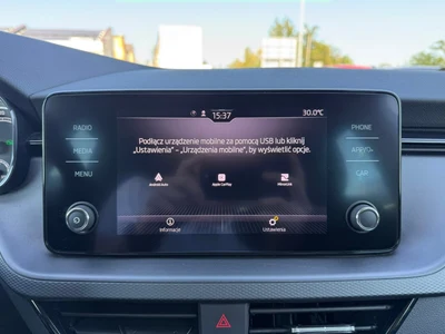 Škoda Kamiq Ambition 1.0 TSI 110KM DSG