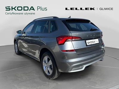 Škoda Kamiq Ambition 1.0 TSI 110KM DSG