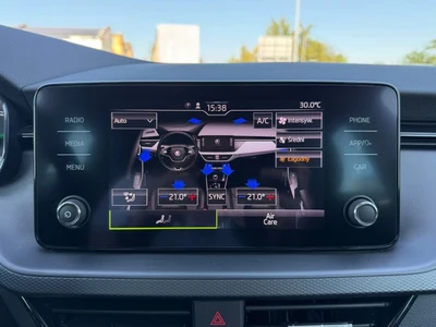 Škoda Kamiq Ambition 1.0 TSI 110KM DSG