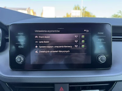 Škoda Kamiq Ambition 1.0 TSI 110KM DSG