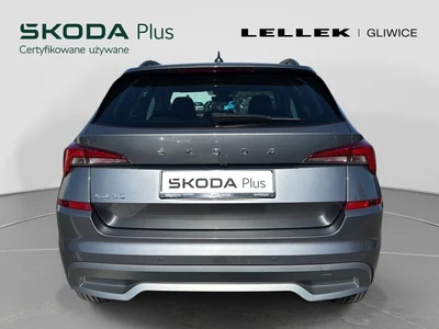 Škoda Kamiq Ambition 1.0 TSI 110KM DSG