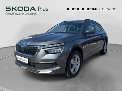 Škoda Kamiq Ambition 1.0 TSI 110KM DSG