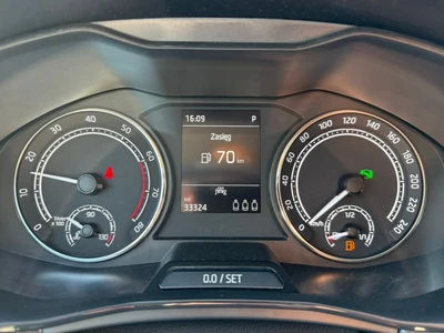 Škoda Kamiq Ambition 1.0 TSI 110KM DSG