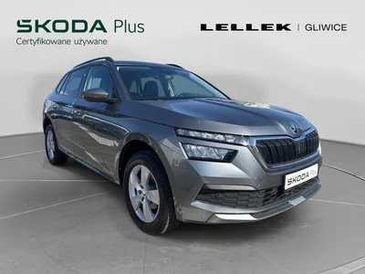 Škoda Kamiq Ambition 1.0 TSI 110KM DSG