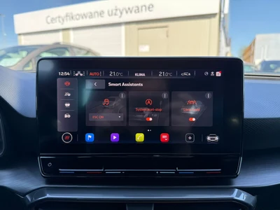 Cupra Leon Sportstourer 2.0 TSI 245KM DSG