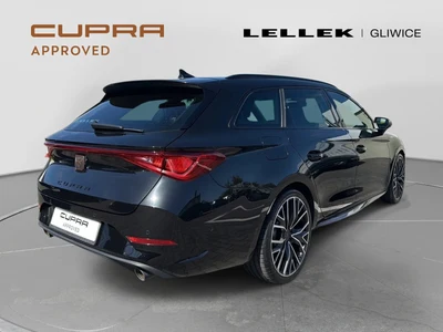 Cupra Leon Sportstourer 2.0 TSI 245KM DSG