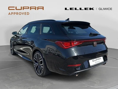 Cupra Leon Sportstourer 2.0 TSI 245KM DSG