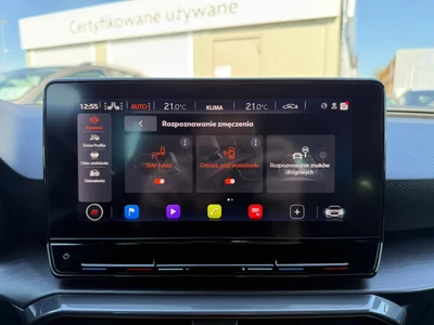 Cupra Leon Sportstourer 2.0 TSI 245KM DSG