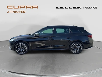 Cupra Leon Sportstourer 2.0 TSI 245KM DSG