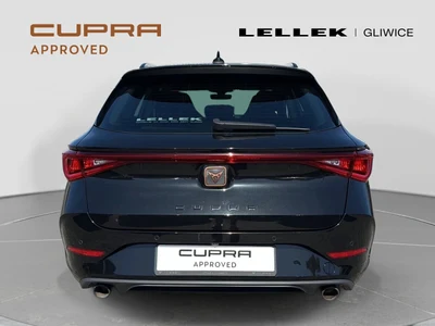 Cupra Leon Sportstourer 2.0 TSI 245KM DSG